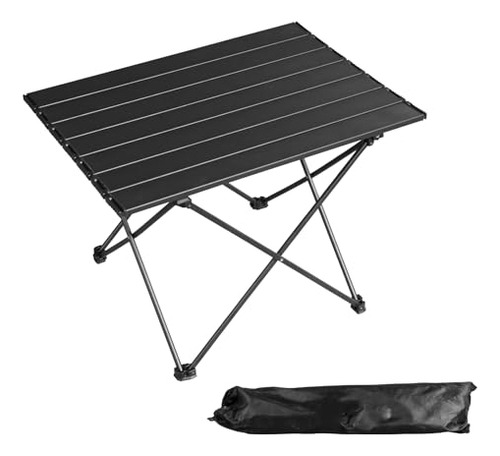 Jack Boss Camping Table Ligero Playa Plegable Playa Playa Ca