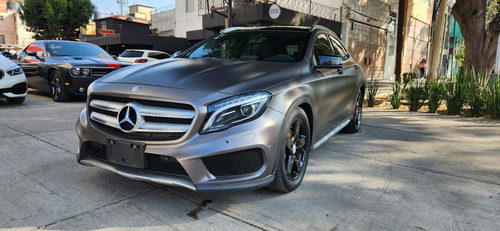 Mercedes-Benz Clase GLA 2.0 250 Cgi Sport Con Techo At