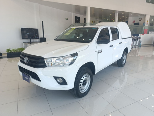 Toyota Hilux 2.8 Tdi Cabina Doble 4x4 Mt