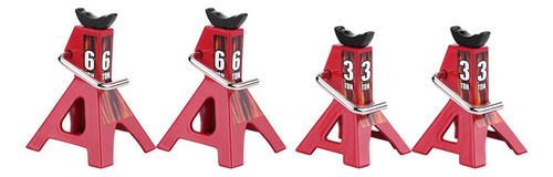 Soporte Rc Jack, Jack Stand, Accesorio De Coche Modelo Rc Ro