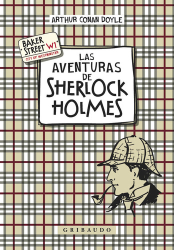 Las Aventuras De Shrlock Holmes ( Libro Original )