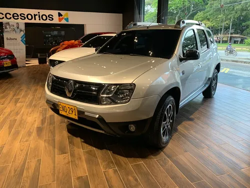 Renault Duster 2.0 Dynamique 4x2