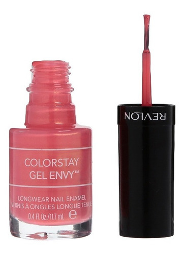 Esmalte Revlon Gel Envy Colostay Sin Cabina Elegir Tono