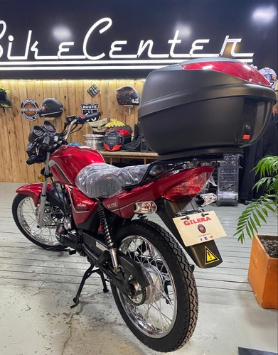 Imagen 10 de 25 de Gilera Vc 150 Rayo Y Disco 0km 2022