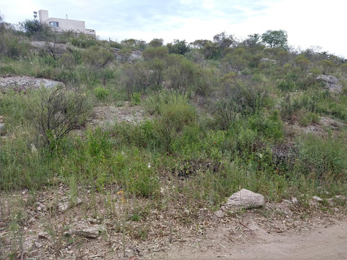 Terreno Esquina En Venta - Villa Flor Serrana