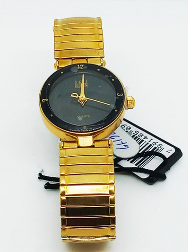 Lindo Relógio Dumont Dourado Feminino