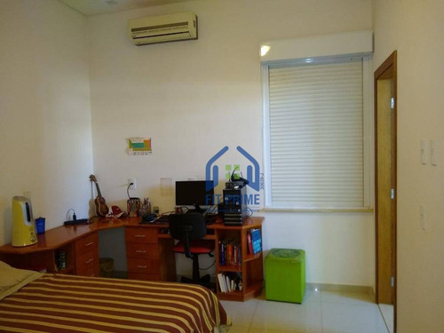Casa Com 3 Dormitórios À Venda, 300 M² Por R$ 1.200.000,00 - Condominio Golden Park Residence - Mirassol/sp - Ca1553