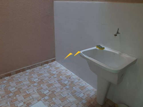 Sobrado Com 3 Dormitórios À Venda, 89 M² Por R$ 370.000,00 - Jardim Caguassu - São Paulo/sp - So0045