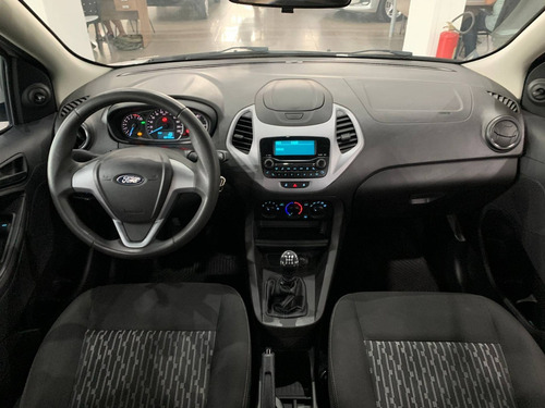 Imagem 6 de 8 de Ford Ka 1.0 Ti-vct Flex Se Manual