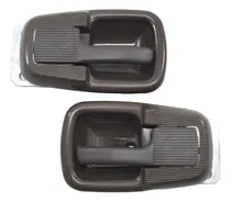 Comprar Par Maçanetas Internas Marrom Fusca Brasilia Variant Tl Gol
