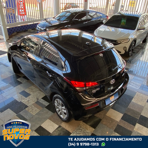 Hyundai HB20 C.STYLE/C.PLUS 1.6 FLEX 16V AUT.