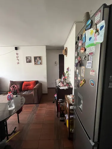 Luminoso Departamento 3 Dorm + 1 Baño + Estacionamiento