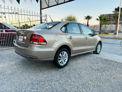 Volkswagen Vento 2018 Tdi