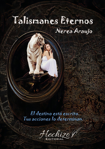 Talismanes Eternos, De Araujo,nerea. Editorial Editorial Canal De Distribucion, Tapa Blanda En Español