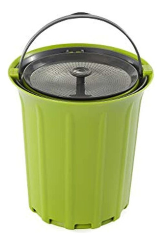 Contenedor De Compost De Cocina Sin Olor Full Circle, Breeze