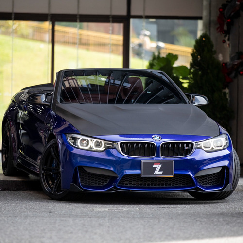 Bmw M4 Cabrio 3.0