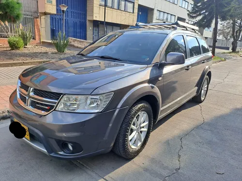 Dodge Journey 2.4 SXT FI 7Psj