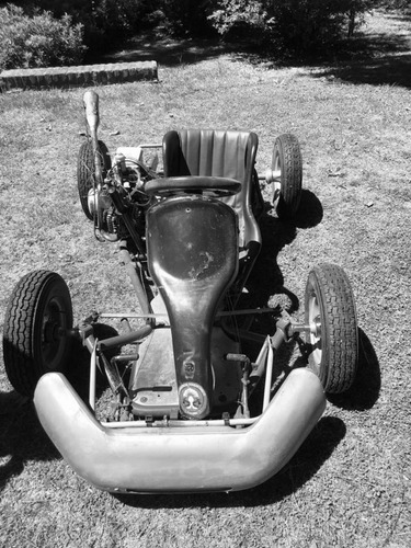 Imagen 5 de 5 de Karting 110 Cc Konisa