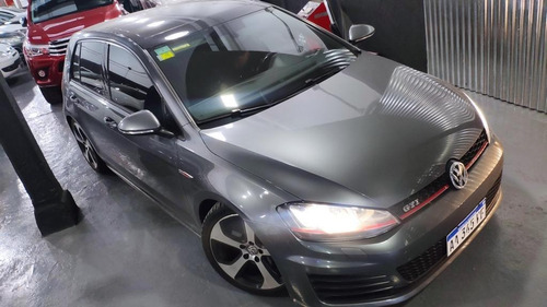 Imagen 6 de 14 de Volkswagen Golf Gti 2.o Tsi Dsg App Connect 2016 La Mejor!!!
