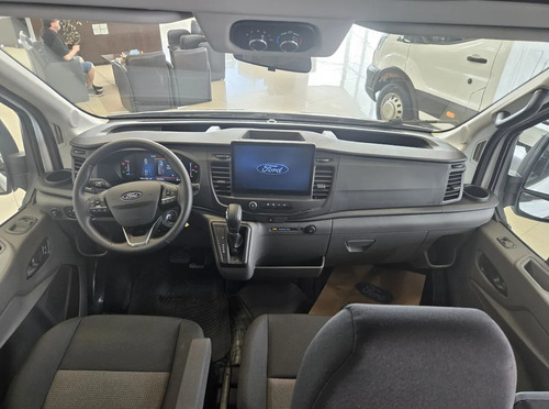 Ford Transit 2.0 Minibus 17+1 460E At