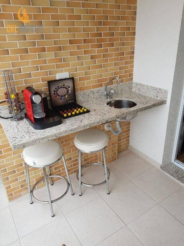 Imagem 4 de 24 de Apartamento Com 2 Dormitórios À Venda, 69 M² Por R$ 600.000,00 - Vila Gumercindo - São Paulo/sp - Ap1291