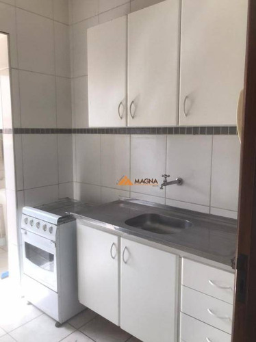 Imagem 21 de 24 de Apartamento À Venda, 68 M² Por R$ 280.000,00 - Centro - Ribeirão Preto/sp - Ap0082