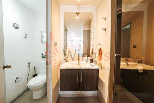 Venta Departamento 1 Dormitorio Centro Histórico De Santiago