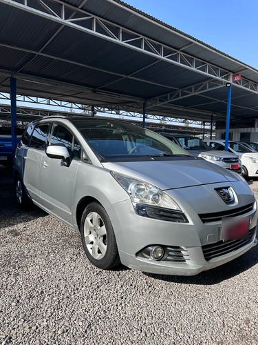 Peugeot 5008 1.6 Family E-hdi 112hp At Diesel 2012