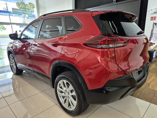 Chevrolet Tracker 1.2 Lt Turbo At
