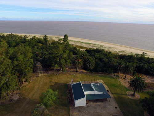 Casa De Campo Con Playa Exclusiva En San José