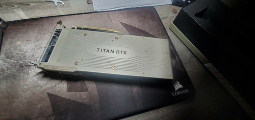 Nvidia Titan Rtx Video Graphics Card