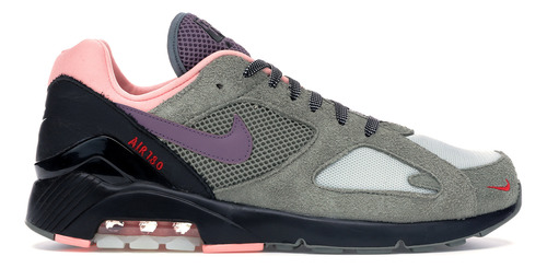 Zapatillas Nike Air Max 180 Size? Dusk Urbano Av5189-001   