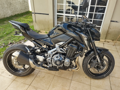 Kawasaki Z900 2017 Unico Dueño