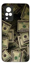 Comprar Funda Protector Case Para Vivo V21 5g Billetes Dinero