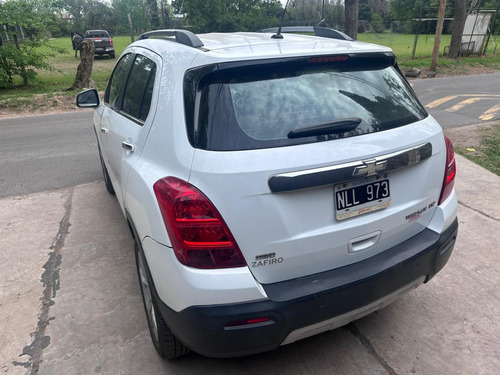 Chevrolet Tracker 1.8 Ltz+ Awd At 140cv