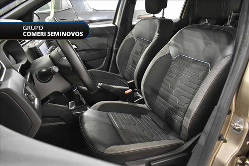 Renault Duster 1.6 16V SCE FLEX INTENSE X-TRONIC