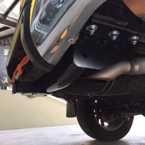 Tiron De Arrastre Jalon Nissan Frontier 2016/2019 Sölden