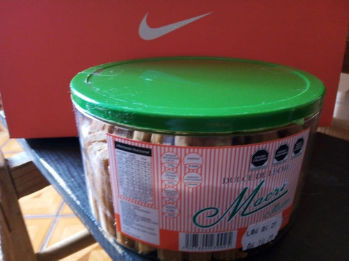 Dulce De Leche Macriñon 90 70 45 Marinas Macarron