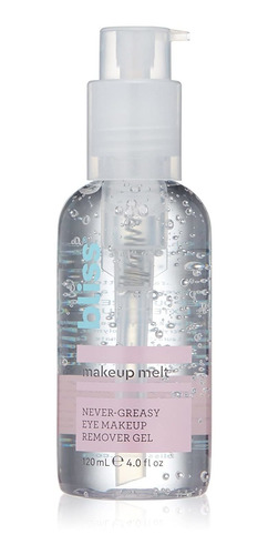Bliss - Gel Removedor De Maquillaje De Ojos Que Nunca Se Der