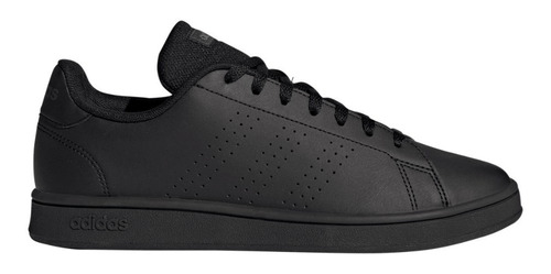 Tenis adidas Hombre Negro Advantage Base Casual Gw9284