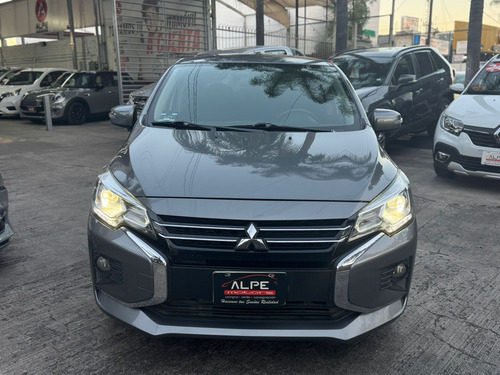 Mitsubishi Mirage 1.2 Gls Cvt