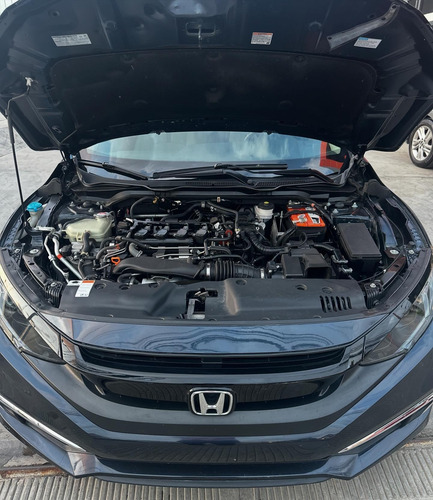 Honda Civic Ex-t 2021