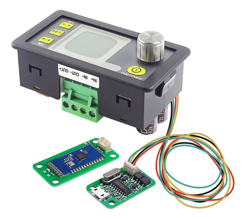 Módulo De Fuente De Alimentación Rd Dps5005 Usb Dc 6-55v A 0