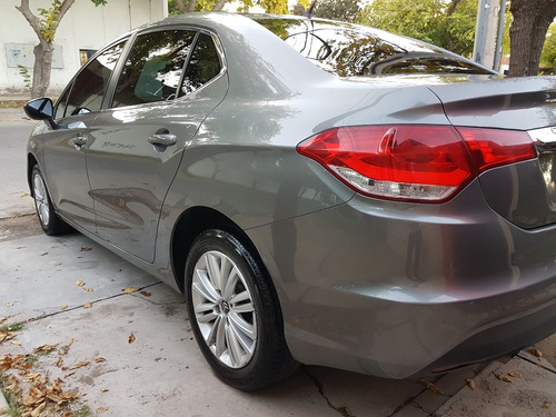 Citroen C4 Lounge