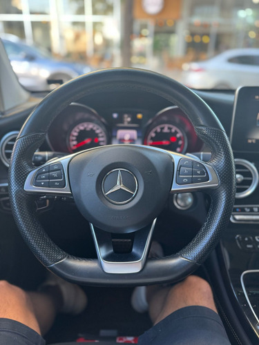 Mercedes-Benz Clase GLC 2.0 Glc250 300 4matic Atomático