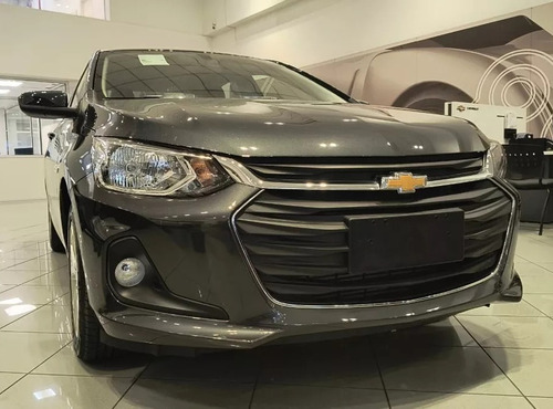 Chevrolet Onix plus 1.0 Turbo Ltz At
