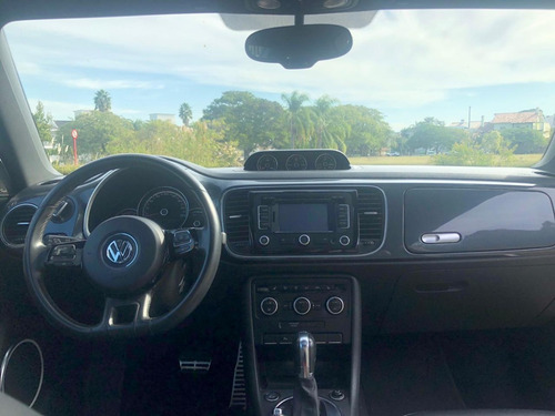 Vw - Fusca 2.0 Tsi Turbo Chipado Único Dono Com Kit Premium