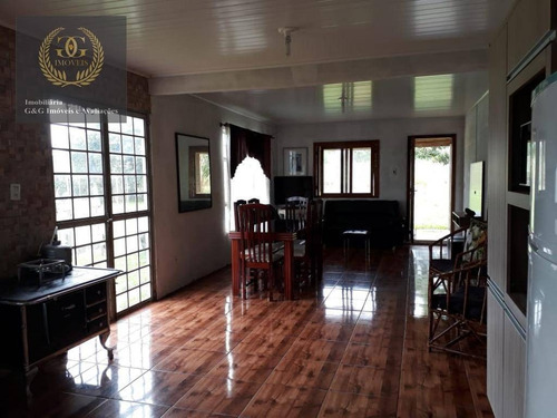 Imagem 3 de 10 de Chácara Com 2 Dormitórios À Venda, 600 M² Por R$ 159.000,00 - Águas Claras - Viamão/rs - Ch0027