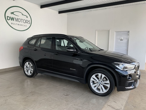 Bmw X1 2.0 16v 4p Sdrive 20i Gp Activeflex Turbo Automático