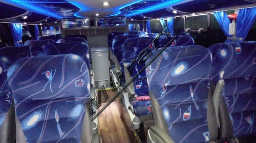 Imagem 9 de 10 de Paradiso Dd 1800 G7 Volvo B12r 420cv Ano 2011 60 Lug Ref 769
